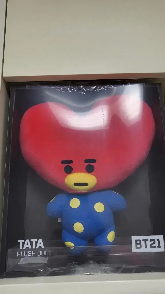 BT21 타타 슈키